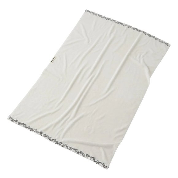 Stüssy x TEKLA Bathsheet (Beach Towel) - Picture 2 of 5